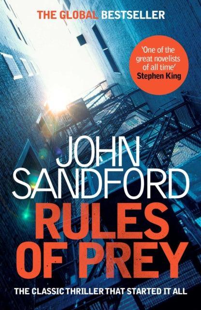 Rules of Prey - The Cleeve Bookshop