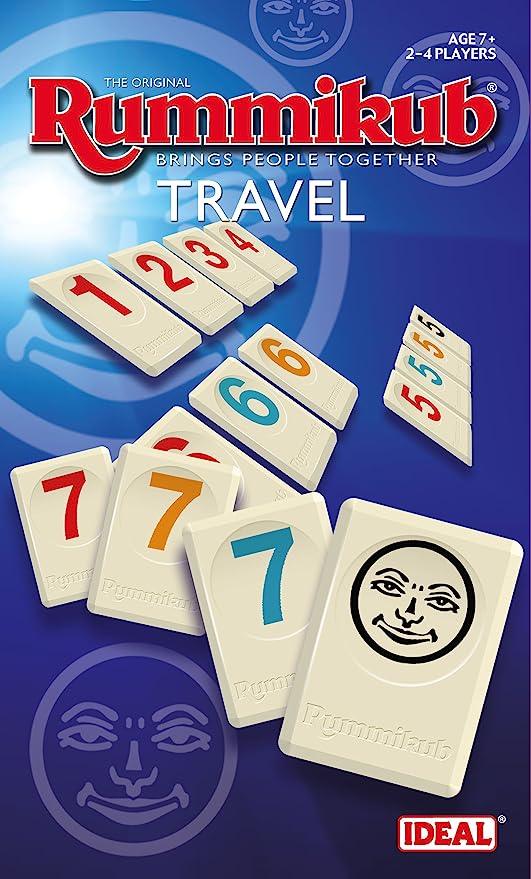 Rummikub - Travel Edition - The Cleeve Bookshop