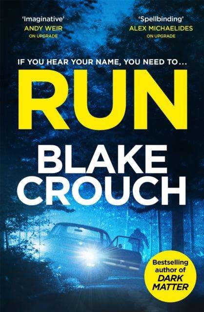 Run - The Cleeve Bookshop