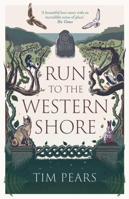 Run to the Western Shore : ‘Surprising, poignant, elemental’ novel from award-winning author - The Cleeve Bookshop