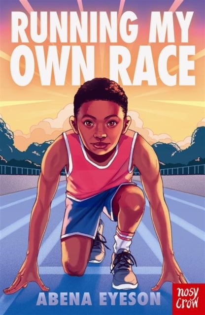 Running My Own Race - The Cleeve Bookshop