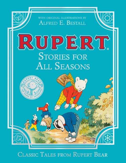 Rupert Stories for All Seasons - The Cleeve Bookshop