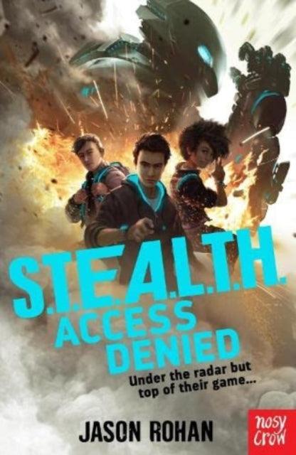S.T.E.A.L.T.H.: Access Denied : Book 1 - The Cleeve Bookshop