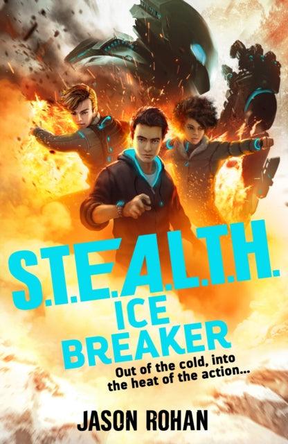 S.T.E.A.L.T.H.: Ice Breaker : Book 2 - The Cleeve Bookshop