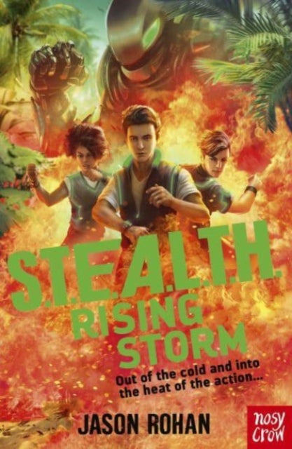 S.T.E.A.L.T.H.: Rising Storm : Book 3 - The Cleeve Bookshop