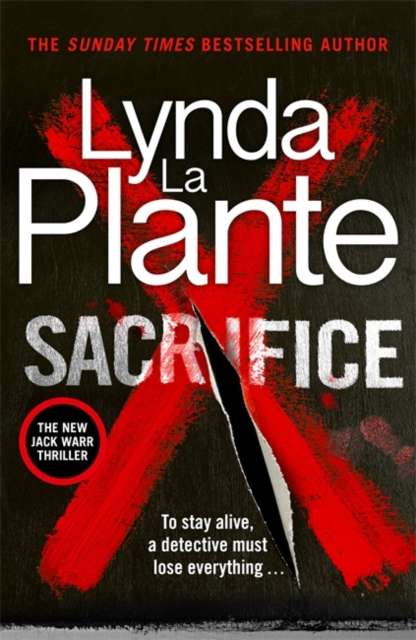 Sacrifice : The brand-new nail-biting 2026 crime thriller from the multi-million selling author - The Cleeve Bookshop