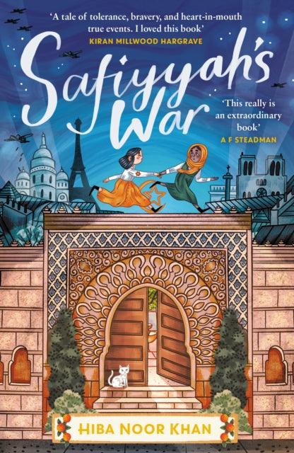 Safiyyah's War - The Cleeve Bookshop