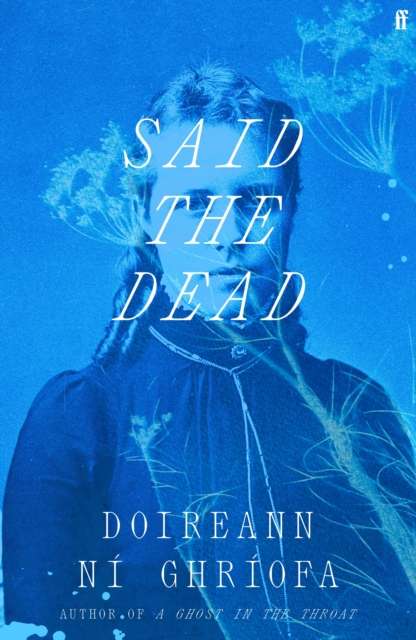 Said the Dead - Signed First Edition with Sprayed Edge - Indie Exclusive Edition - The Cleeve Bookshop