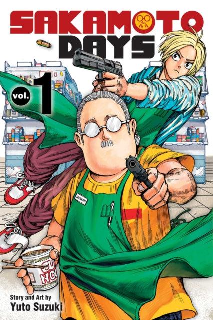 Sakamoto Days, Vol. 1 : Volume 1 - The Cleeve Bookshop