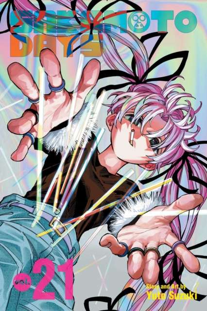 Sakamoto Days, Vol. 21 : Volume 21 - The Cleeve Bookshop