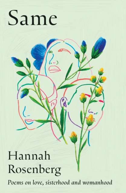 Same : Poems on Love, Sisterhood and Womanhood - The Cleeve Bookshop