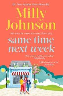 Same Time Next Week - The Cleeve Bookshop