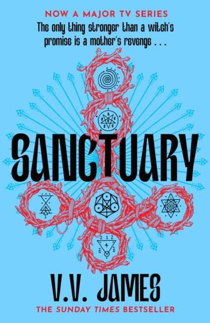 Sanctuary : Big Little Lies meets The Crucible in this Sunday Times bestselling dark fantasy thriller - now a major TV series - The Cleeve Bookshop