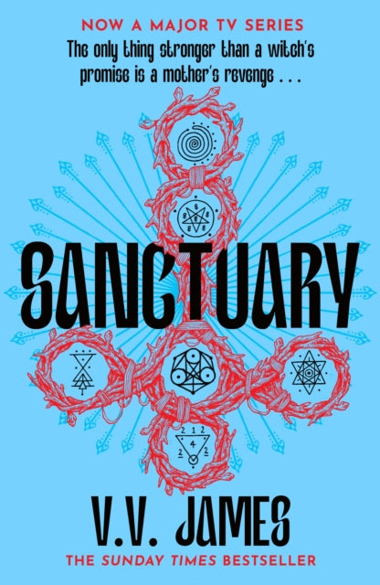 Sanctuary : Big Little Lies meets The Crucible in this Sunday Times bestselling dark fantasy thriller - now a major TV series - The Cleeve Bookshop