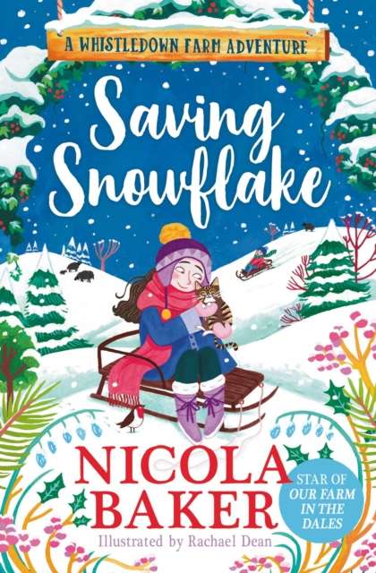 Saving Snowflake : Volume 4 - The Cleeve Bookshop
