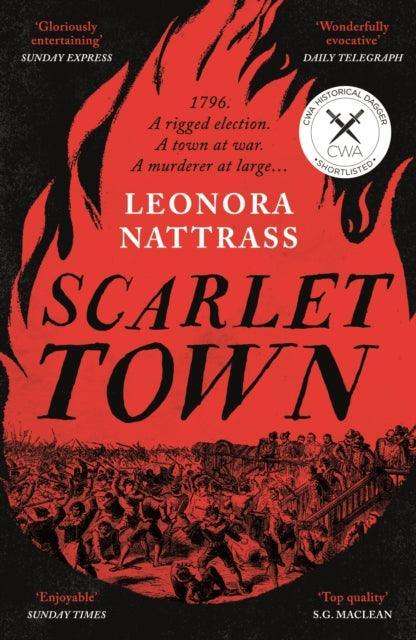Scarlet Town - The Cleeve Bookshop