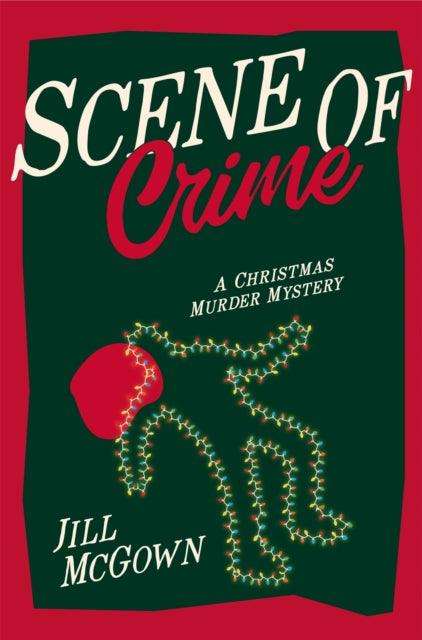 Scene of Crime - The Cleeve Bookshop
