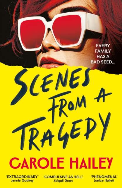 Scenes from a Tragedy : an addictive, gripping thriller from the bestselling author of The Silence Project - The Cleeve Bookshop