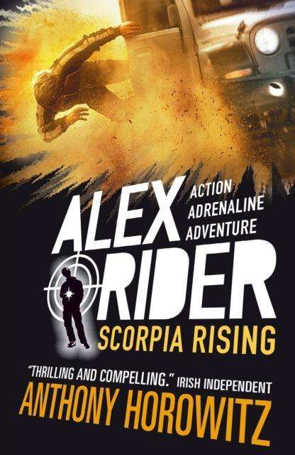 Scorpia Rising - The Cleeve Bookshop