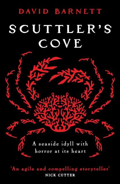 Scuttler's Cove : A chilling, unputdownable folk horror thriller - The Cleeve Bookshop
