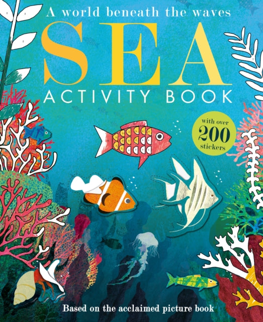 Sea: Activity Book - The Cleeve Bookshop