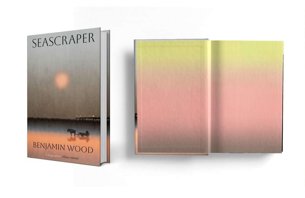Seascraper - The Cleeve Bookshop