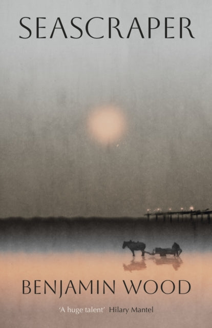 Seascraper - Signed First Edition - The Cleeve Bookshop