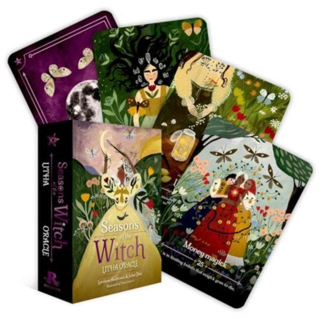 Seasons of the Witch - Litha Oracle - 9781922579768