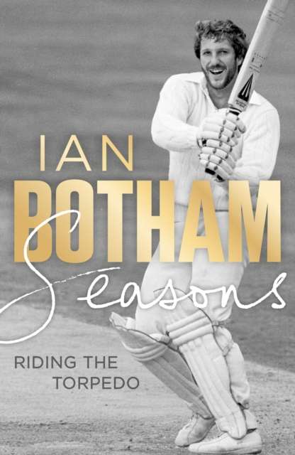 Seasons : Riding the Torpedo - Signed First Edition - The Cleeve Bookshop
