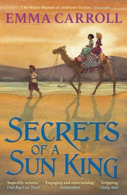 Secrets of a Sun King : ‘THE QUEEN OF HISTORICAL FICTION’ Guardian - The Cleeve Bookshop