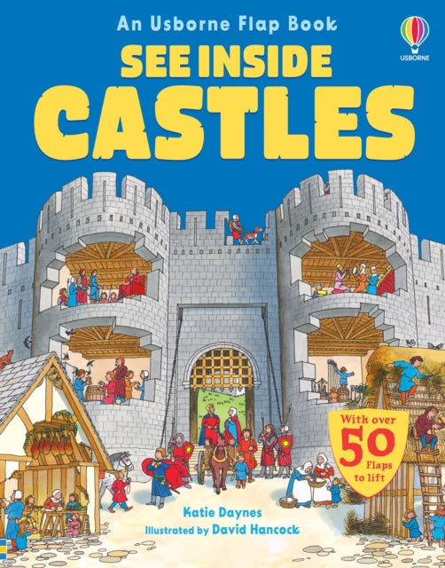 See Inside Castles - The Cleeve Bookshop