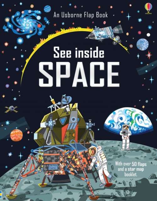 See Inside Space - The Cleeve Bookshop