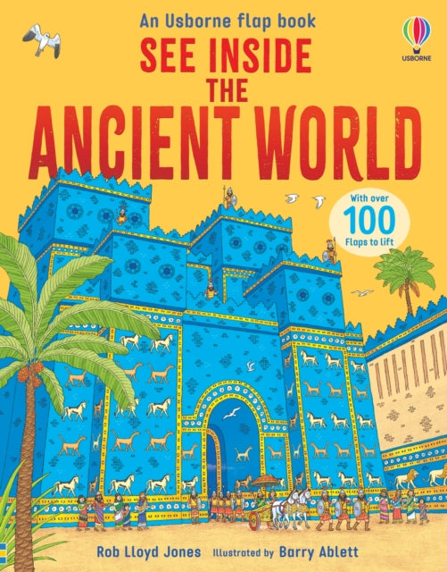 See Inside the Ancient World - The Cleeve Bookshop