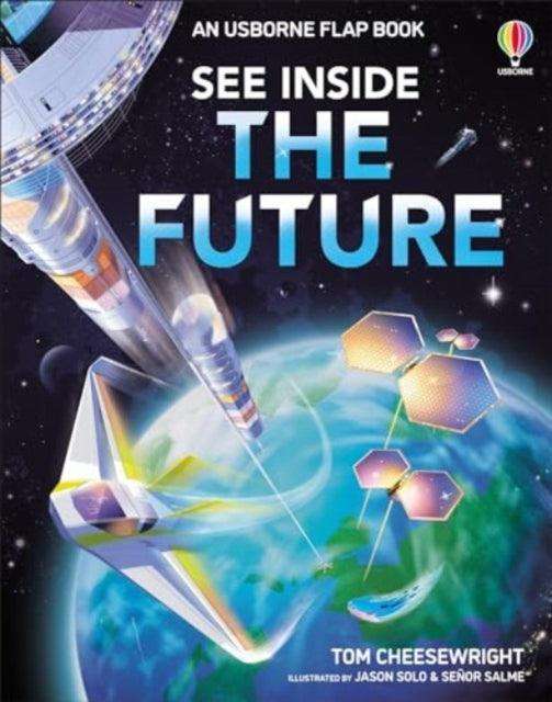 See Inside The Future - The Cleeve Bookshop