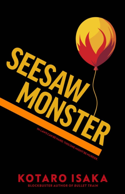 Seesaw Monster - The Cleeve Bookshop