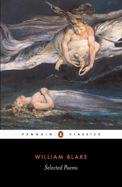 Selected Poems: Blake - The Cleeve Bookshop