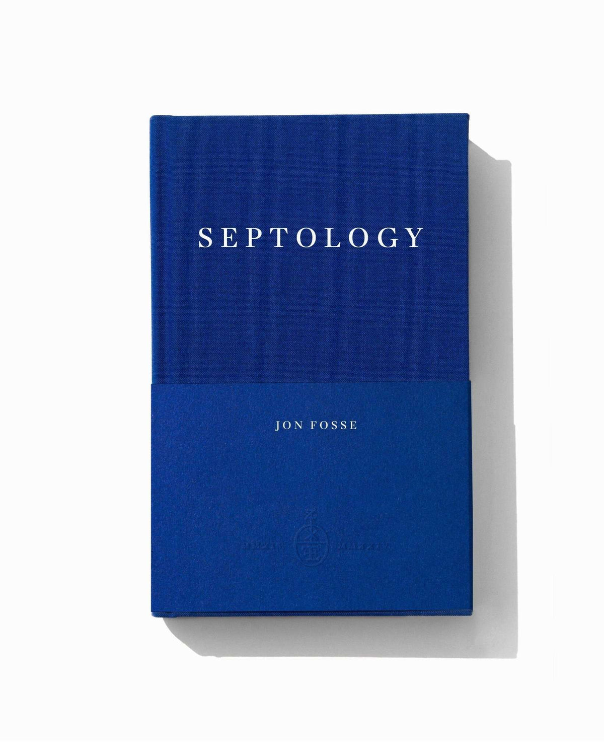 Septology by Jon Fosse - Signed Limited Edition - The Cleeve Bookshop