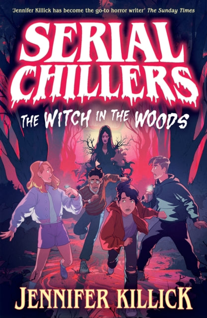 Serial Chillers: The Witch in the Woods : Book 1 - The Cleeve Bookshop