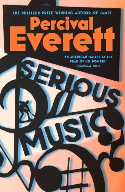 Serious Music - Signed First Edition - The Cleeve Bookshop