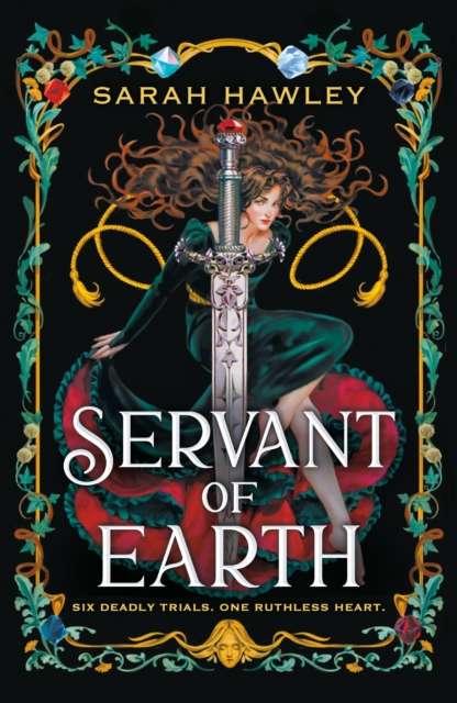 Servant of Earth : Your new dark romantasy obsession perfect for fans of Sarah J Maas and Carissa Broadbent - The Cleeve Bookshop