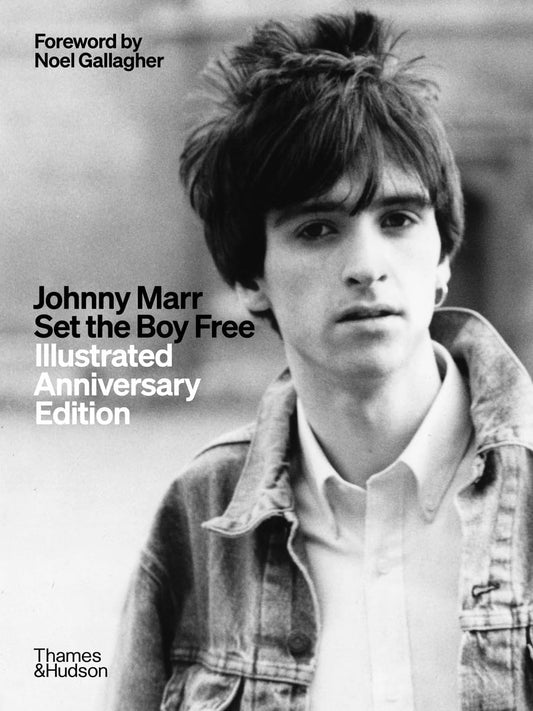 Set The Boy Free (Illustrated Anniversary Edition) - Signed First Edition