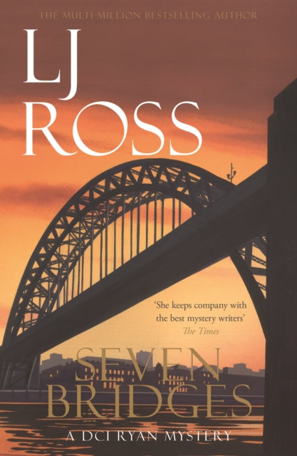 Seven Bridges : A DCI Ryan Mystery - The Cleeve Bookshop