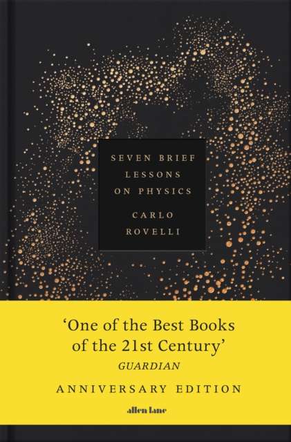 Seven Brief Lessons on Physics : Anniversary Edition - The Cleeve Bookshop