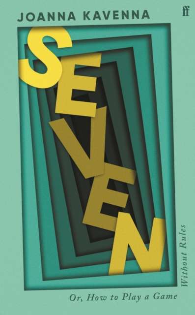 Seven - Signed Bookplate First Edition - The Cleeve Bookshop