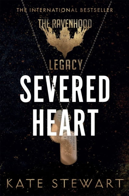 Severed Heart - The Cleeve Bookshop