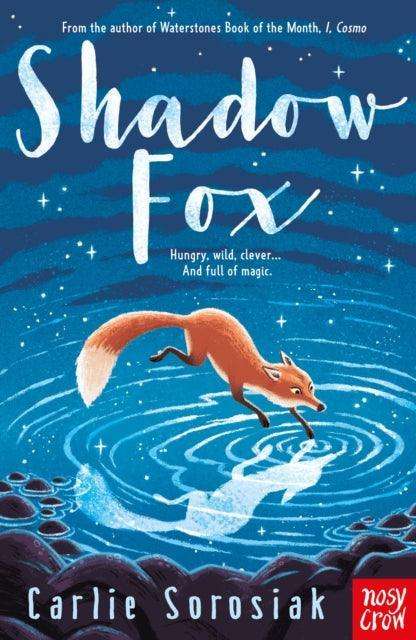 Shadow Fox - The Cleeve Bookshop