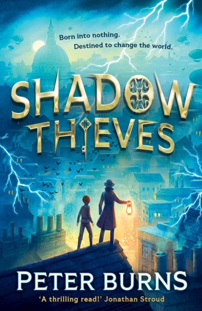 Shadow Thieves : Book 1 - The Cleeve Bookshop