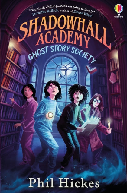 Shadowhall Academy: Ghost Story Society - The Cleeve Bookshop