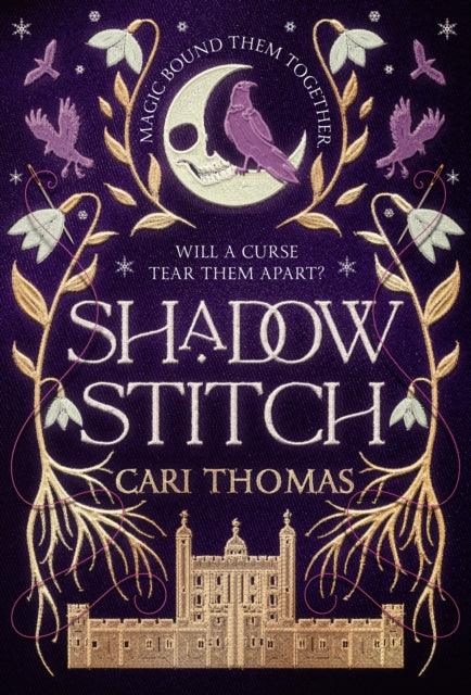 Shadowstitch : Book 2 - 9780008407056