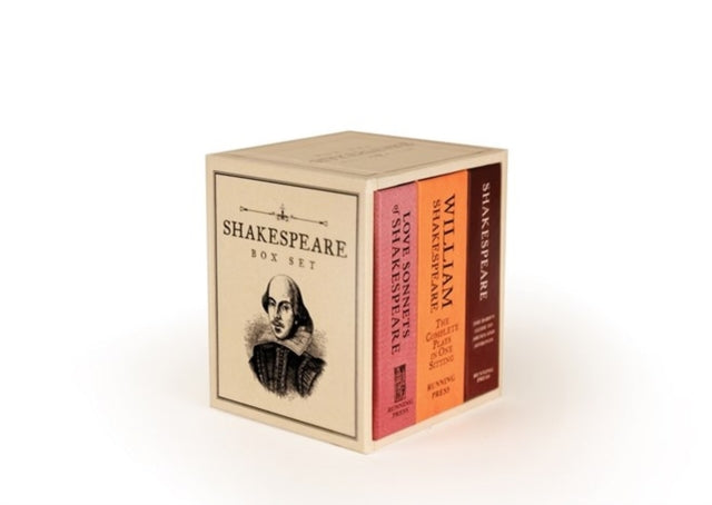 Shakespeare Box Set - The Cleeve Bookshop
